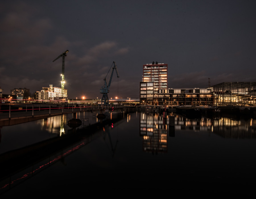 De Nieuwe Dokken, Gent (B) - (c) photo Wouter Demuynck